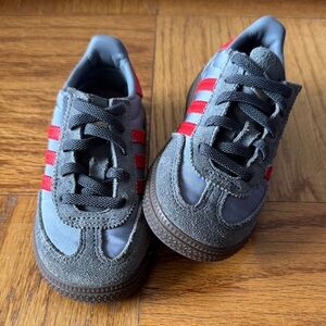 Adidas HANDBALL SPEZIAL COMFORT CLOSURE ELASTIC LACE toddler shoes